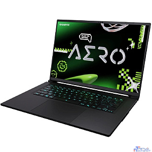 Gigabyte Aero X16 1VH [1VH93KZC94AD] Grey 16" {QHD+ Ryzen AI 7 350/ 16Gb /SSD1Tb /RTX5060 8Gb/noOs}