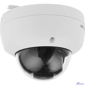 HIKVISION DS-2CD2143G2-IU(2.8mm) {4Мп уличная купольная IP-камера с EXIR-подсветкой до 30м и технологией AcuSense}