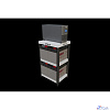 STARK SC 1000 Online 16А ИБП 1000 ВА/900 Вт {Online, Напольный, 110-300В, 2 х ЕВРО, Smart-slot, USB, RS232, EPO, БЕЗ АКБ - внешние батареи 2 шт от 4,5Ач до 320 Ач}