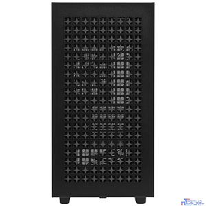 DeepCool CH370 черный без БП mATX TG window 1x120mm fan (R-CH370-BKNAM1-G-1)