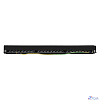 Exegate EX281083RUS Патч-панель FTP 19" 24 port кат.5e ExeGate разъём KRONE&110 (dual IDC), 1U, RoHS, цвет черный
