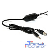 Dialog AST-20UP Black {2*3W RMS, активные}