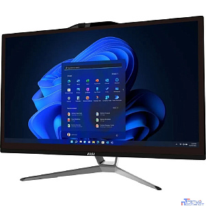 MSI Pro AP222T 14M AiO [9S6-AC0141-483] Black 21,5" {FHD  Touch  i3-14100 (3.5GHz)/16Gb DDR5(8GBx2)/256GB SSD/TPM/Intel UHD/Wired KB&mouse/,noOS}