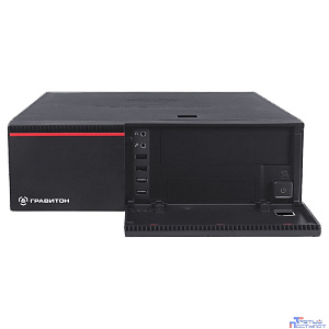 Гравитон Д31И (213417) i5-11400/2x8GB/1xSSD512GB/FP_2xUSB2.0/250W/K+M/NoOS/Реестр МПТ