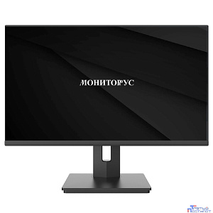 LCD Мониторус HS 2401 (WD2401-K-VHDI-AS175Q) {23.8",1920x1080,100Гц,IPS,16:9,5мс,VGA,HDMI,DVI,1000:1,178/178, 250cd, Динамики, регулировка наклона, Внутренний, Реестр МПТ}