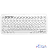 920-009589 Logitech Клавиатура K380 {Multi-Device, белый, USB, беспроводная, BT}