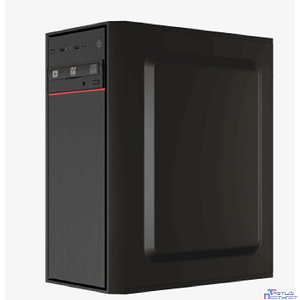 REALINTECHPRO PC Standard 25/2 MT Корпус INTECHPRO / 500W / H510-M2 / DDR4 1*16Gb 3200 / i5-10400 / Кулер / SSD 240Gb 2.5" / no K+M / no OS / no Wi-Fi-BT/ Реестр МПТ