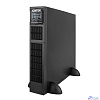 ИБП ONTEK SM RT 2, 2 кВА/2 кВт (PF=1) 2U с внутренними аккумуляторами 4х12В/9Ач {2000ВА/2000Вт, 12В/9Ач * 4 шт.}