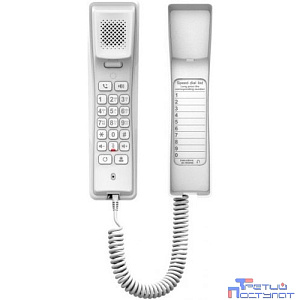 Fanvil H2U-v2 white  SIP телефон, без б/п