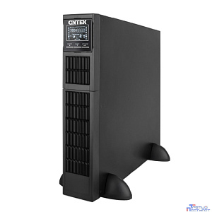 ИБП ONTEK SM RT 2, 2 кВА/2 кВт (PF=1) 2U с внутренними аккумуляторами 4х12В/9Ач {2000ВА/2000Вт, 12В/9Ач * 4 шт.}