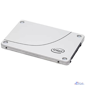 Intel SSD 480Gb S4620 серия SSDSC2KG480GZ01(1Z) {SATA3.0, 3D2, TLC, 2.5"}