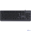 Acer OKW400 black USB Multimedia (ZL.KBDEE.01C) каб.:1.8м Клавиатура проводная