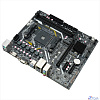 AFOX A520D4-MA5-V2 (Socket AM4, mATX, 2*DDR4(64Gb), VGA+ HDMI, 4*SATA3, 1*M.2, 1*PCIEx16/2*PCIEx1, 2*USB 2.0, 4*USB 3.0, 1 x PS/2, LAN 1*1G) RTL