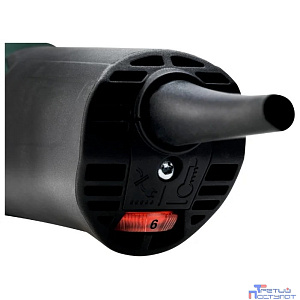Metabo WEV 11-125 Quick Угловая шлифовальная машина  [603625000] { 1100вт,125мм,эл-ка,регул  }
