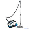 THOMAS 786555 DryBOX+AquaBOX Parkett Пылесос , аквафильтр, 1700 Вт, белый/ серый/ голубой