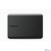 Внешний жесткий диск TOSHIBA Canvio Basics HDTB540EK3CA 4TB 2.5" USB 3.2 Gen 1 black (аналог HDTB440EK3CA)