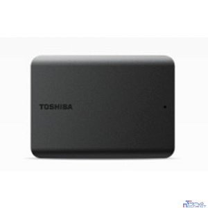 Внешний жесткий диск TOSHIBA Canvio Basics HDTB540EK3CA 4TB 2.5" USB 3.2 Gen 1 black (аналог HDTB440EK3CA)