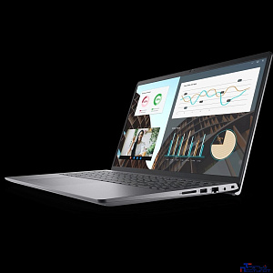 Dell Vostro 3530 [3530-3650] (КЛАВ.РУС.ГРАВ.) Black 15.6" {FHD WVA i3-1305U/8Gb/512Gb SSD/RJ-45/Linux} (IDH5A9101UU/IDH5A9101LW/IDH5A91021Z)