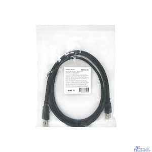 Defender USB кабель USB02-17 USB2.0 AM-AF, 5.0м (87454)