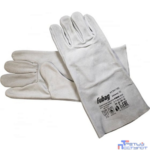 FUBAG Сварочные краги без подкладки серые FWGN 10GR  [641182]