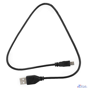 Гарнизон Кабель USB 2.0, AM/miniBM 5P, 1м, пакет (GCC-USB2-AM5P-1M)