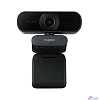 Веб-Камера, Rapoo, C260, USB2.0, 1080x720, 2.0Mpx,Микрофон, Длинакабеля150см, Крепление: зажим, Чёр