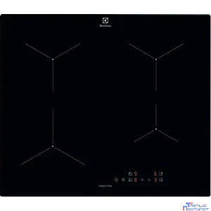 Electrolux LIL61424C Индукционная варочная панель, черный
