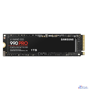Samsung SSD 1Tb 990 PRO M.2 MZ-V9P1T0B/AM