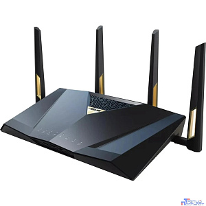 ASUS RT-BE88U Беспроводной двухдиапазонный маршрутизатор BE3600, USB 3.0, Wi-Fi 7 (be)