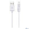 HOCO HC-32007 X1/ USB кабель Lightning/ 1m/ 2.1A/ White