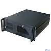 Procase B440L-B-0 черный {4U глубина 540мм, внешн 2x5.25, 1x3.5, внутр 7xHDD, MB 12"x13", без Б/П PS2}