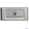 Kingston Portable SSD 1TB External XS2000 BOC,Type-C, USB 3.2 Gen 2x2, R/W 2000/2000MB/s, IP55, 70x33x14mm, Silver (60 мес)