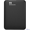 WD Portable HDD 4TB Elements Portable WDBU6Y0040BBK-WESN {USB3.0, 2.5", black}
