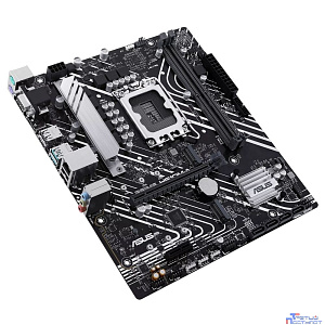 ASUS PRIME H610M-A-CSM (Socket 1700, mATX, 2xDDR5(96GB), VGA/DP/HDMI, 1xPCIe 4.0x16/1xPCIe 3.0, 1xLAN, 4xSATA 6Gb/s, 2xM.2, 1xM.2 E key, 2xUSB 3.2, 2xUSB 2.0, 2xPS/2)