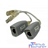 TA-U1/1+RA-U1/1 V1net. Удлинитель USB интерфейса. Расстояние прд. по кабелю витой пары(CAT5/5e/6) до 100м.