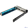 Салазки для жестких дисков HP 2.5" SAS/SATA Tray Caddy для серверов HP Gen 8/9 651687-001 / 651699-001 / 651681-001