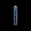 DAHUA DH-CHS4206-4GT-60 4-портовый гигабитный PoE коммутатор с функцией облачного управления 4 RJ45 10/100/1000Мбит/с (PoE/PoE+/Hi-PoE), 2 SFP 1000Мбит/с (uplink)