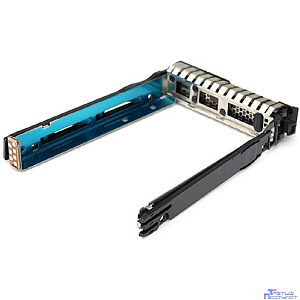 Салазки для жестких дисков HP 2.5" SAS/SATA Tray Caddy для серверов HP Gen 8/9 651687-001 / 651699-001 / 651681-001