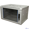5bites Шкаф телекоммуникационный настенный TC6403-06G 6U / 600*450 / WALL / GREY