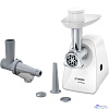 BOSCH MFW2515W Мясорубка, 1500Вт, белый