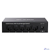 IP-COM G2205D WEB Smart Коммутатор настольный 5-Ports 10/100/1000 Base-T Gigabit Switch