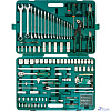 JONNESWAY S04H524142S Набор инструмента универсальный 1/4", 1/2"DR, 142 предмета