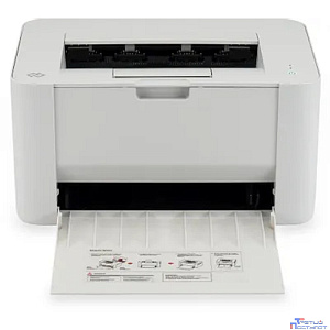 Принтер Digma DHP-2401W (DHP-2401W) {А4, лазерный, 600x600dpi, 24стр/мин, 128Мб, 1200МГц, Wi-Fi , старт картридж 2000отп. СЕРЫЙ} СЕРЫЙ