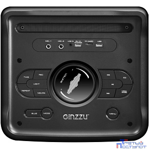 Ginzzu GM-205 {Li-Ion,12В, 7500мАч, Color Party - 7 режимов }
