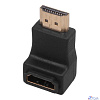 Rexant (17-6805) Переходник штекер HDMI - гнездо HDMI, угловой