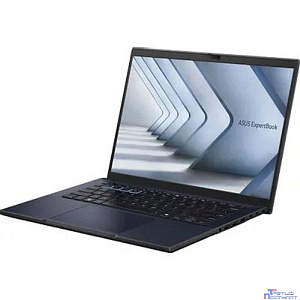 ASUS ExpertBook B3 B3404CVA-Q51910 [90NX07D1-M02500]  Star Black 14" {WUXGA  i3 1315U(1.2Ghz)/16384Mb/512PCISSDGb/noDVD/Int:Intel UHD Graphics/DOS}
