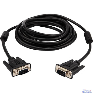 PROconnect (17-5503-6) Шнур VGA plug - VGA plug  1.8М  (с ферритами)