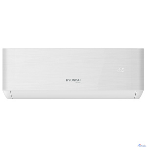 Сплит-система инверторная Hyundai HAC-24i/T-PRO настенная, до 70м2, 24000 BTU, с обогревом, (комплект из 2-х коробок)