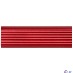 Patriot Portable SSD 1TB USB-C PTPL1TBPEC Lite Transporter 2.5" красный