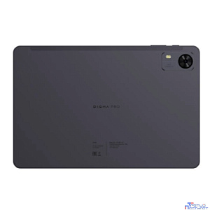 Digma Pro Zoom T606 8C/8Gb/128Gb 10.1" IPS 1920x1200/4G/2Sim/темно-серый/BT/13Mpix/5Mpix/700
